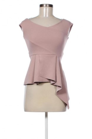 Damen Shirt River Island, Größe XS, Farbe Aschrosa, Preis 13,81 €