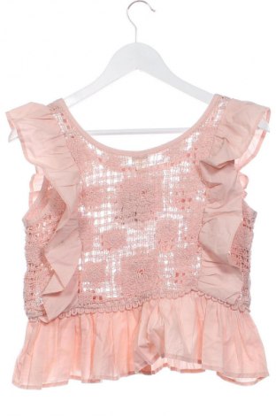 Damen Shirt River Island, Größe S, Farbe Rosa, Preis 13,80 €