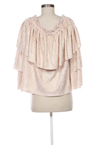 Dámská halenka River Island, Velikost XXL, Barva Zlatistá, Cena  549,00 Kč
