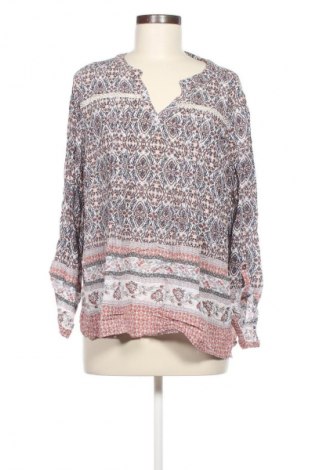 Damen Shirt Rockmans, Größe XL, Farbe Mehrfarbig, Preis € 23,99