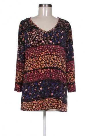 Damen Shirt Rockmans, Größe XL, Farbe Mehrfarbig, Preis € 23,99
