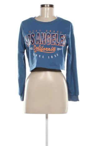 Damen Shirt Romwe, Größe S, Farbe Blau, Preis € 21,99