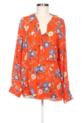 Damen Shirt Rose & Olive, Größe XL, Farbe Mehrfarbig, Preis 9,99 €