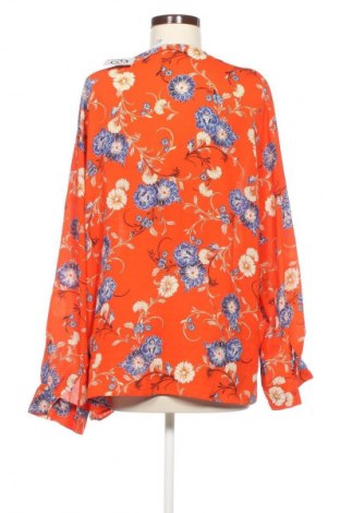 Damen Shirt Rose & Olive, Größe XL, Farbe Mehrfarbig, Preis 9,99 €