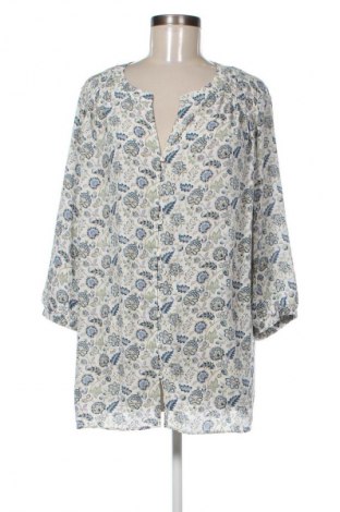 Damen Shirt Rose & Olive, Größe XL, Farbe Mehrfarbig, Preis € 13,99