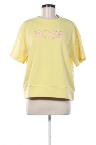 Bluză de femei Rose Bud, Mărime XL, Culoare Galben, Preț 64,34 Lei