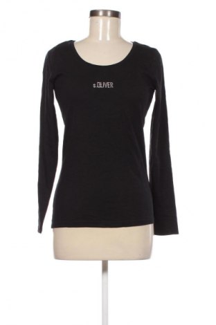 Damen Shirt S.Oliver, Größe M, Farbe Schwarz, Preis € 19,99