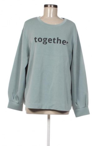 Damen Shirt S.Oliver, Größe L, Farbe Blau, Preis 23,99 €