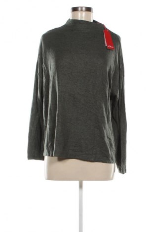 Damen Shirt S.Oliver, Größe M, Farbe Grün, Preis € 53,99