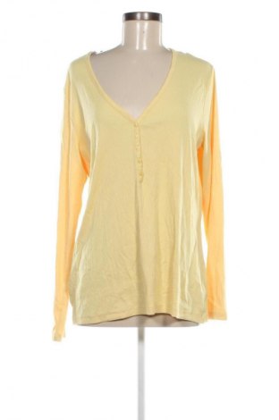 Damen Shirt S.Oliver, Größe XXL, Farbe Gelb, Preis 23,99 €