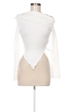 Bluză de femei SHEIN, Mărime XS, Culoare Alb, Preț 65,99 Lei