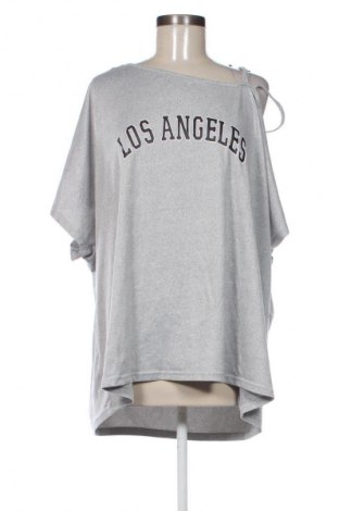 Damen Shirt SHEIN, Größe 4XL, Farbe Grau, Preis € 12,74