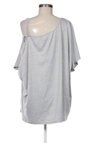 Damen Shirt SHEIN, Größe 4XL, Farbe Grau, Preis € 12,74