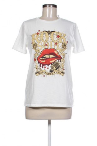 Damen Shirt SHEIN, Größe S, Farbe Weiß, Preis € 9,72