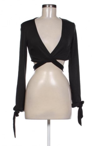 Bluză de femei SHEIN, Mărime XS, Culoare Negru, Preț 50,00 Lei