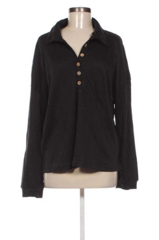 Bluzka damska SHEIN, Rozmiar XL, Kolor Czarny, Cena 22,99 zł