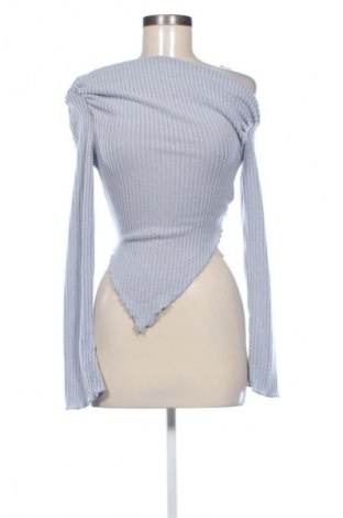 Bluzka damska SHEIN, Rozmiar S, Kolor Szary, Cena 44,94 zł