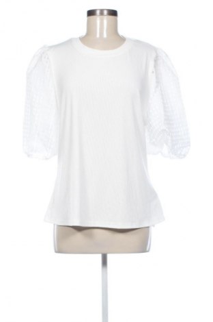 Damen Shirt SHEIN, Größe 3XL, Farbe Weiß, Preis 9,72 €