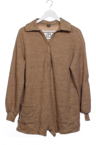Damen Shirt SHEIN, Größe S, Farbe Braun, Preis € 13,99
