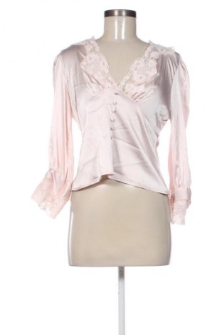 Damen Shirt SHEIN, Größe L, Farbe Aschrosa, Preis € 9,72
