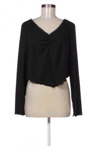 Dámská halenka SHEIN, Velikost 3XL, Barva Černá, Cena  247,00 Kč