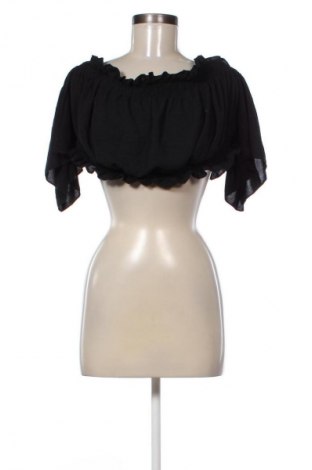 Bluză de femei SHEIN, Mărime XXL, Culoare Negru, Preț 51,45 Lei