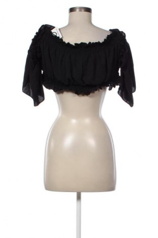 Bluză de femei SHEIN, Mărime XXL, Culoare Negru, Preț 51,45 Lei