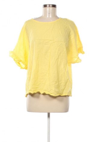 Damen Shirt SHEIN, Größe XXL, Farbe Gelb, Preis € 13,99