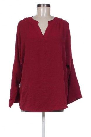 Bluză de femei SHEIN, Mărime XL, Culoare Roșu, Preț 65,99 Lei