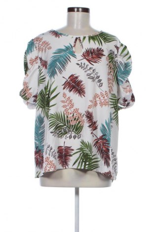 Damen Shirt SHEIN, Größe XXL, Farbe Mehrfarbig, Preis 9,72 €