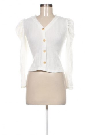 Damen Shirt SHEIN, Größe XS, Farbe Weiß, Preis 21,99 €