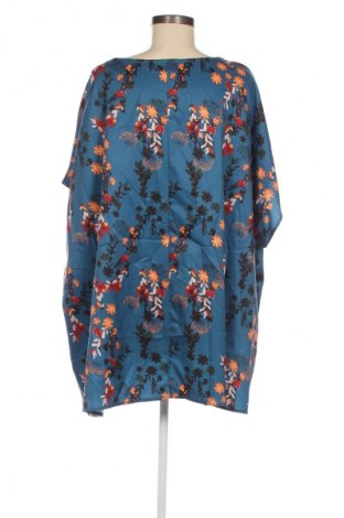 Damen Shirt SHEIN, Größe 5XL, Farbe Mehrfarbig, Preis 9,72 €