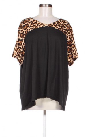 Damen Shirt SHEIN, Größe XXL, Farbe Mehrfarbig, Preis € 18,47