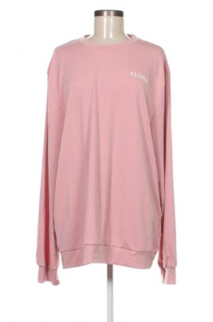 Damen Shirt SHEIN, Größe XXL, Farbe Aschrosa, Preis 13,99 €