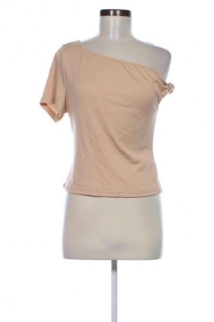 Damen Shirt SHEIN, Größe XL, Farbe Beige, Preis € 9,72