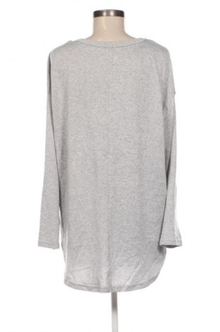 Bluzka damska SHEIN, Rozmiar XXL, Kolor Szary, Cena 62,99 zł