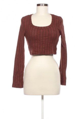 Damen Shirt SHEIN, Größe L, Farbe Braun, Preis € 13,99