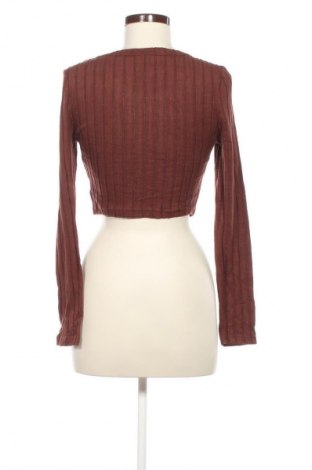 Damen Shirt SHEIN, Größe L, Farbe Braun, Preis € 13,99
