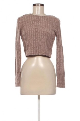 Damen Shirt SHEIN, Größe M, Farbe Braun, Preis 13,99 €
