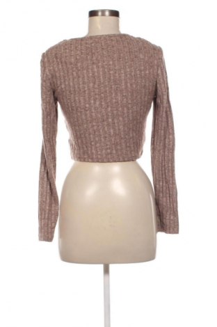 Damen Shirt SHEIN, Größe M, Farbe Braun, Preis 13,99 €