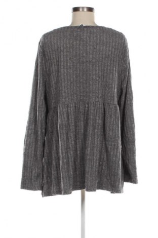 Dámska blúza SHEIN, Veľkosť 3XL, Farba Sivá, Cena  11,95 €