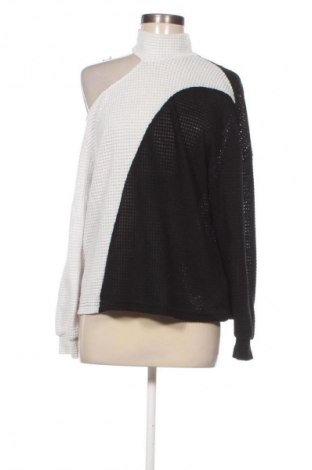 Bluză de femei SHEIN, Mărime M, Culoare Multicolor, Preț 45,61 Lei