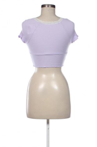Damen Shirt SHEIN, Größe XS, Farbe Lila, Preis 10,00 €