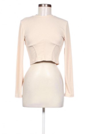 Damen Shirt SHEIN, Größe M, Farbe Beige, Preis 9,72 €
