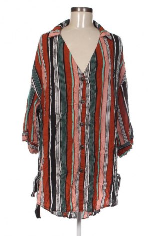 Dámská halenka SHEIN, Velikost 4XL, Barva Vícebarevné, Cena  289,00 Kč