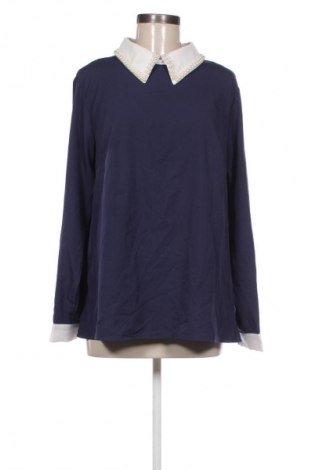Damen Shirt SHEIN, Größe XL, Farbe Blau, Preis 9,72 €