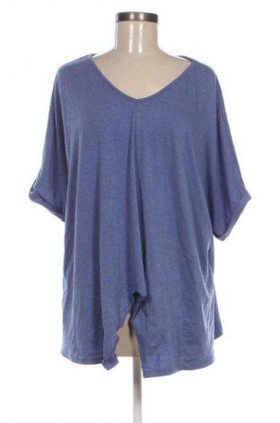 Damen Shirt SHEIN, Größe XL, Farbe Blau, Preis 10,99 €