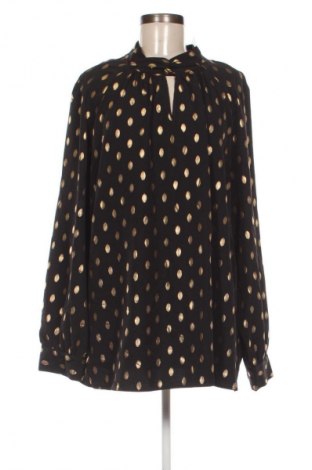 Damen Shirt SHEIN, Größe 4XL, Farbe Mehrfarbig, Preis € 13,99