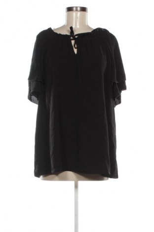 Bluzka damska SHEIN, Rozmiar XL, Kolor Czarny, Cena 52,99 zł