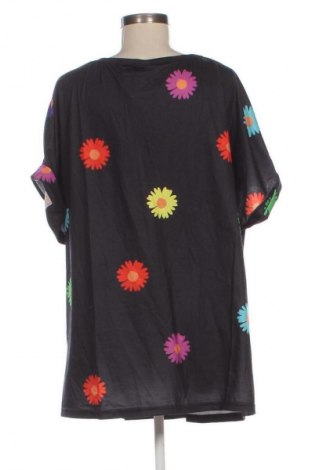 Damen Shirt SHEIN, Größe 3XL, Farbe Mehrfarbig, Preis 14,99 €